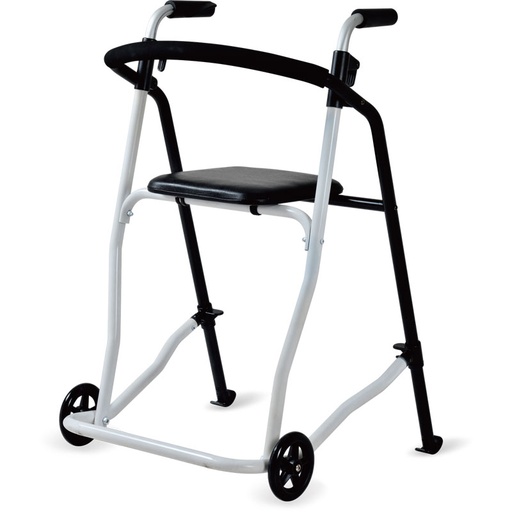 [826026] Rollator 2 roues EVOLUTION