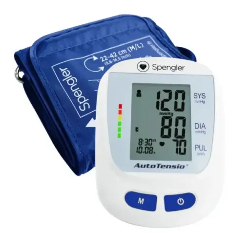 Tensiomètre électronique au bras SPENGLER - Autotensio