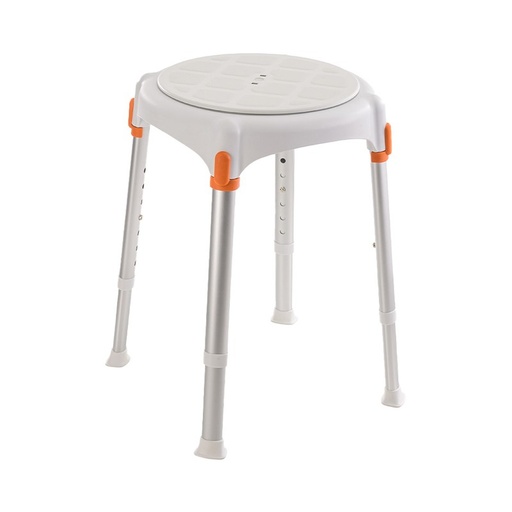 [812066] Tabouret rotatif CAPRI
