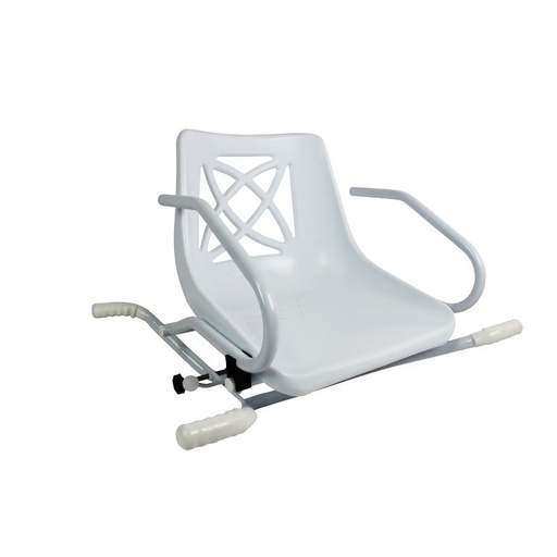 [812048] Fauteuil de bain pivotant Stromboli
