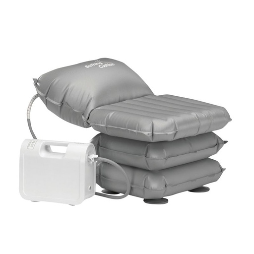 [822183] Elévateur de bain gonflable Dulceo