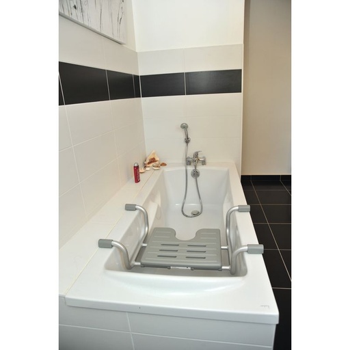 [812211] Siège de bain suspendu CAP VERT