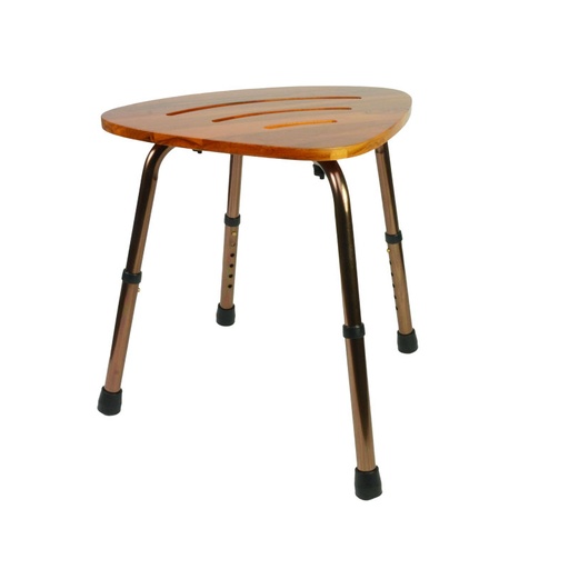 [812202] Tabouret de douche BAMBOO