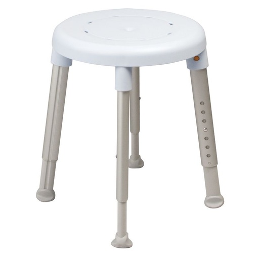 Tabouret de douche Easy gris