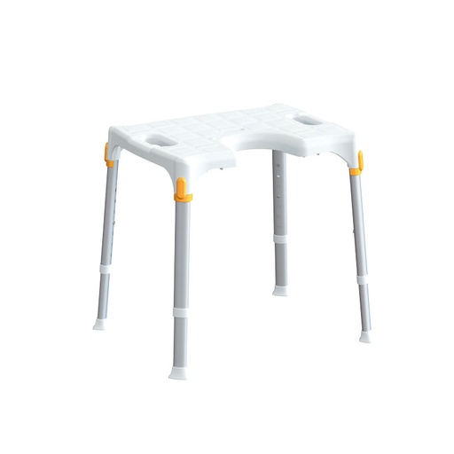 [812295] Tabouret de douche Capri Plus