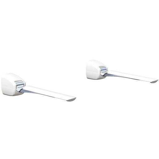 [812159] Paire accoudoirs PROFILO