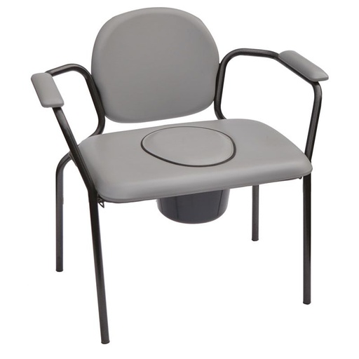 [811087] Fauteuil de toilettes Best Up XL grise
- LPPR 1