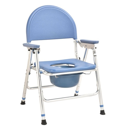 [811006] Chaise de toilettes pliante Islande - LPPR 1
