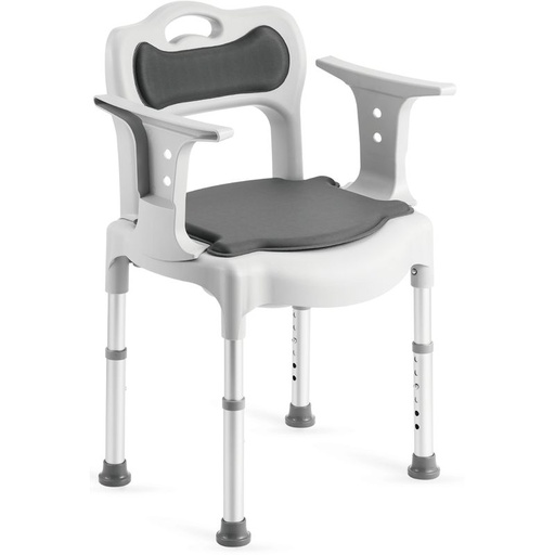 [811192] Chaise de toilettes SAMOA