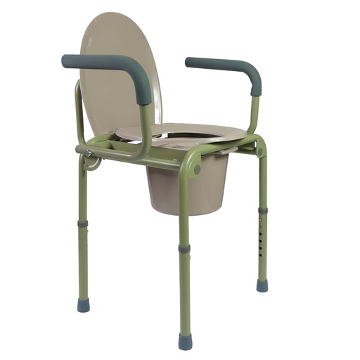 [811011] Cadre de toilettes Nosy Be - LPPR 1