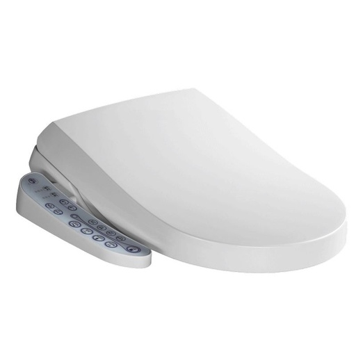 [811021] Abattant lavant Luxe Bronze