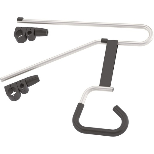 [815204] Barre latérale avec potence Gripo