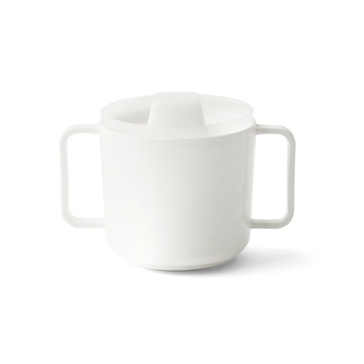 [813056] Tasse 2 anses avec couvercle
