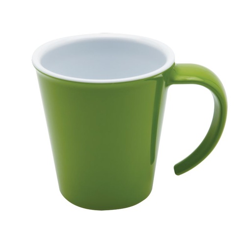 Mug empilable à anse