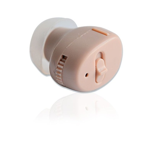 [819196] Intra-ear hearing aid
