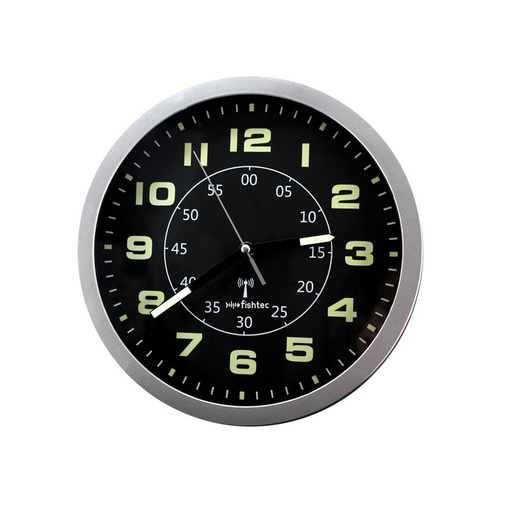 [817237] Horloge phosphorescente radio-pilotée