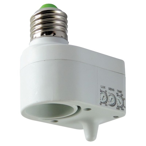 [819180] Microwave motion sensor socket