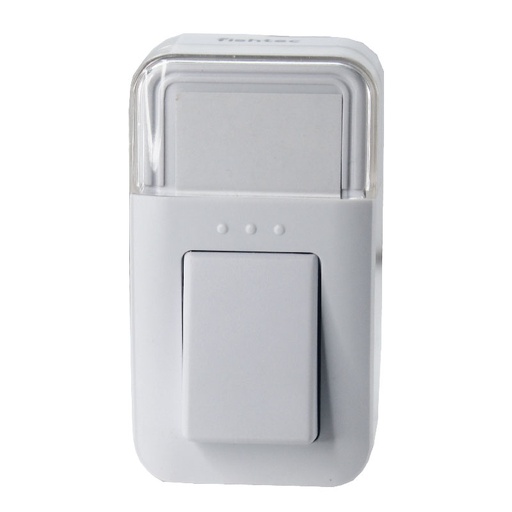 [819069] Sonnette et appel urgence sans fil ni pile