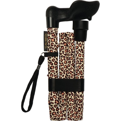 Gaine décor pour canne