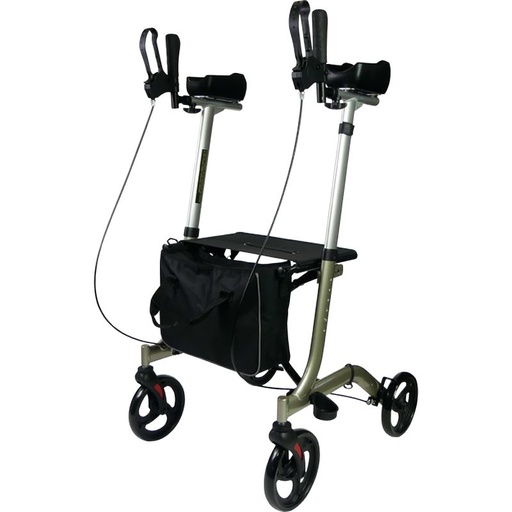 [826242] Rollator appuis ante-brachiaux NEO SUPPORT