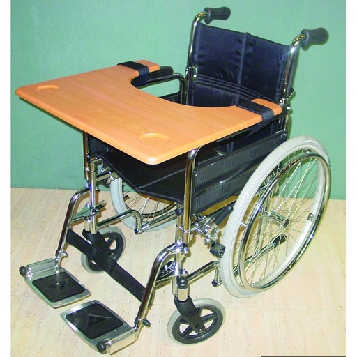 [114015] Tablette pour fauteuil