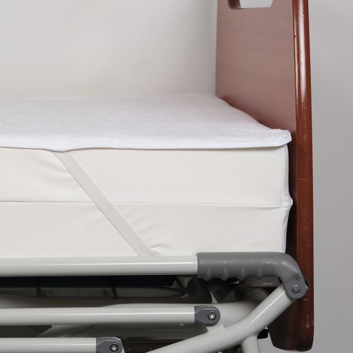Alèse protege matelas forme plateau