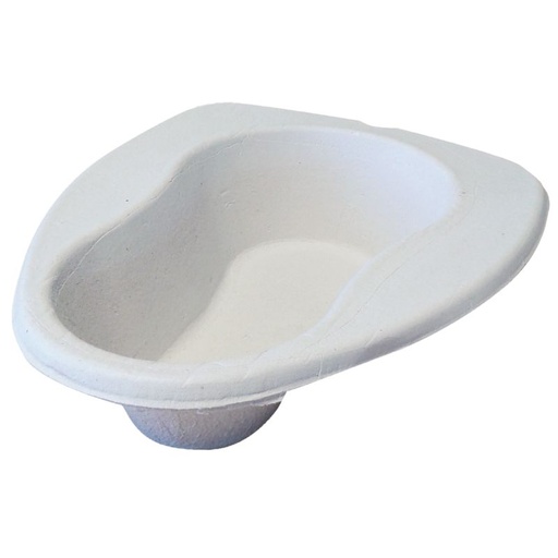 [802035] Single-use bedpan x100