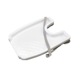 [812055] Plateau lave-tête pour fauteuil