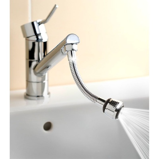 [819073] Flexible shower