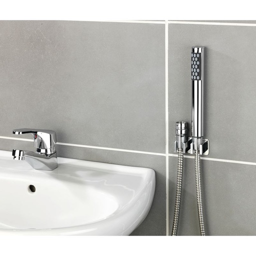 [819203] Douchette pour lavabo attache rapide
