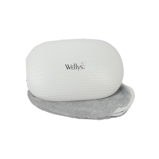 [855012] Chaufferette à accumulation