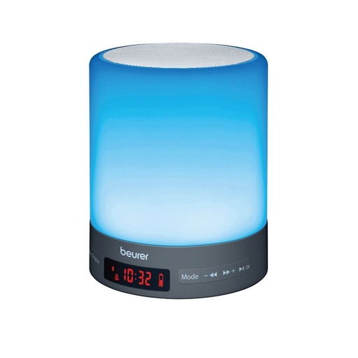 [851025] Réveil lumineux connecté