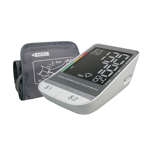 [861230] Simplified 2U arm blood pressure monitor