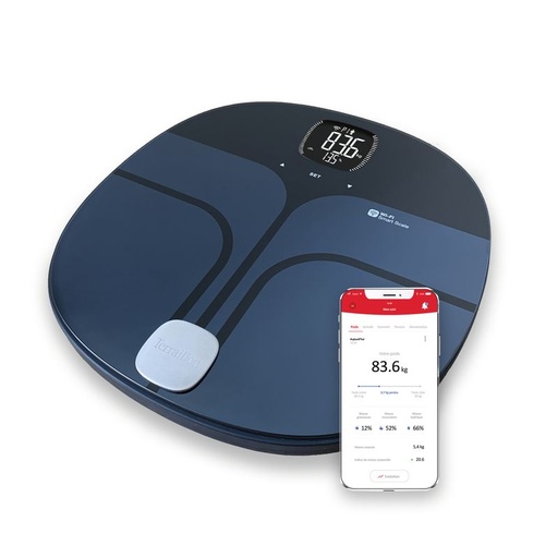 [861005] Immerteter connected master Coach Terraillon