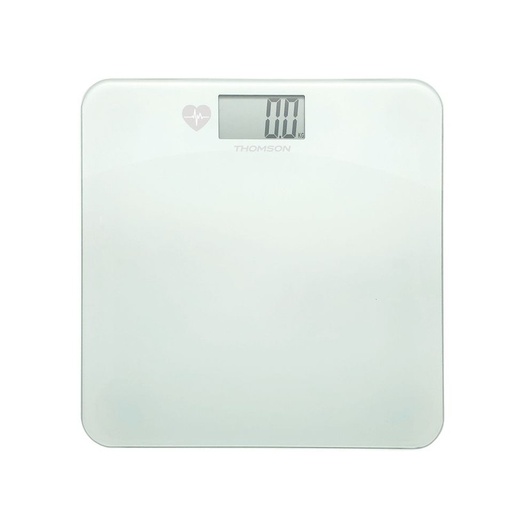 [861198] Pèse-personne avec fréquence cardiaque