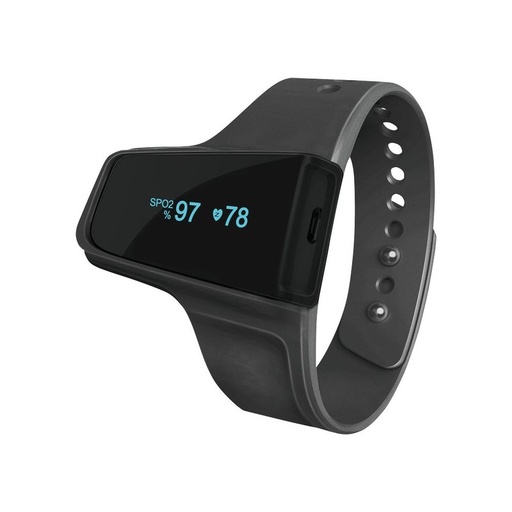 [861200] Oxymètre de pouls connecté