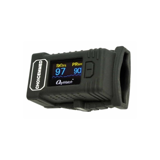 [862009] Silicone antichoc oximeter