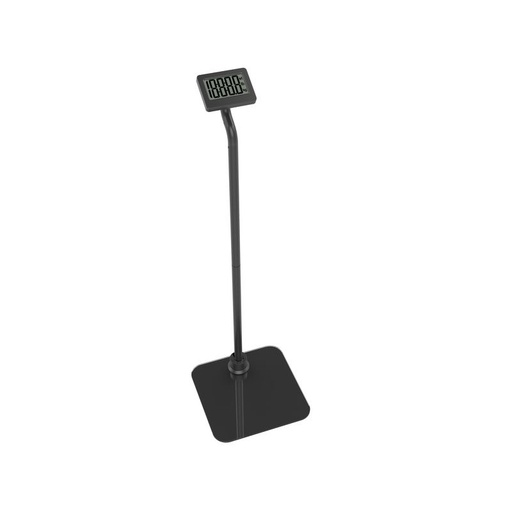 [861209] Personal weigh with close screen