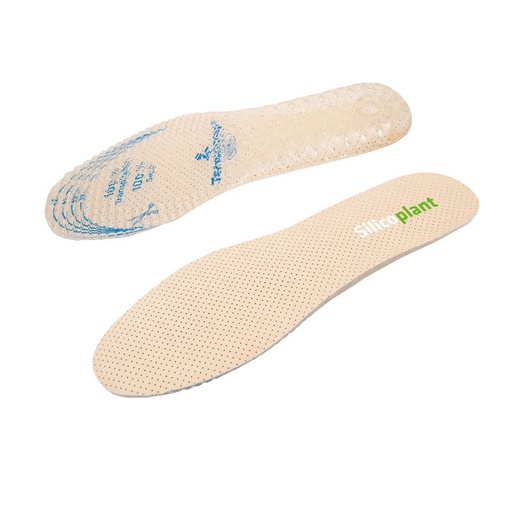 Gel silicoplant soles