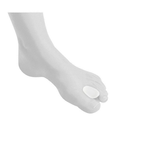 Toe apart