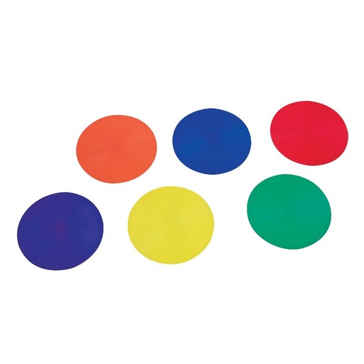 [401089] Set of 6 round brands