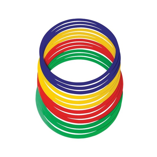 [405130] Cerceaux extra-plats flexibles