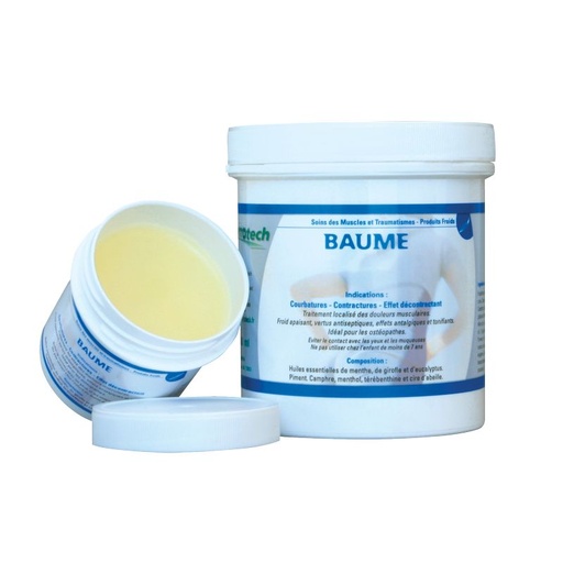 Baume décontractant PHYTOTECH