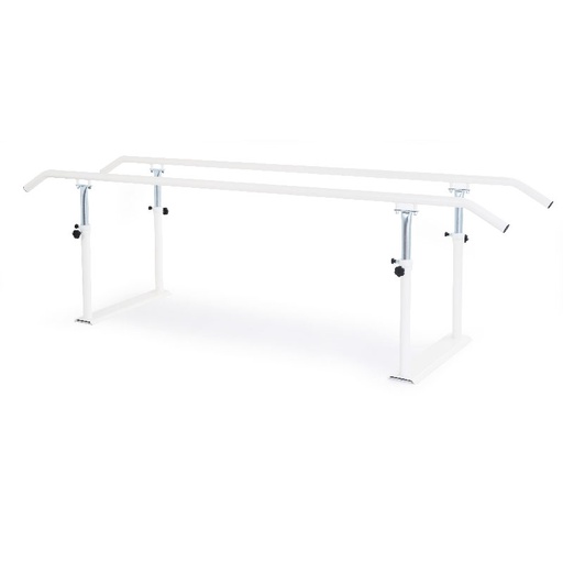 [827138] Barres parallèles pliantes 3 m