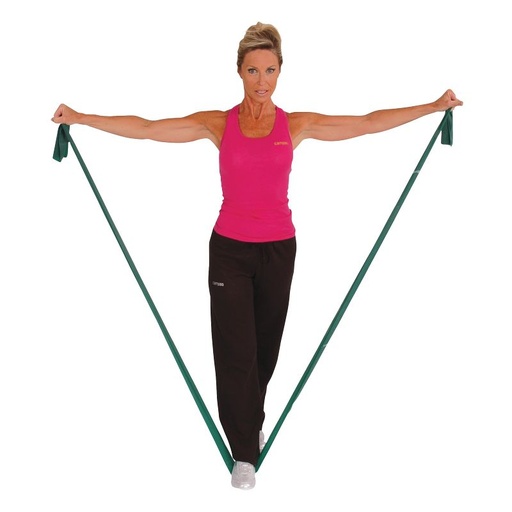 Bandes exercices sans latex 5,5 m