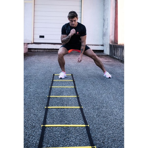 [834022] Echelle de vélocité 4 m