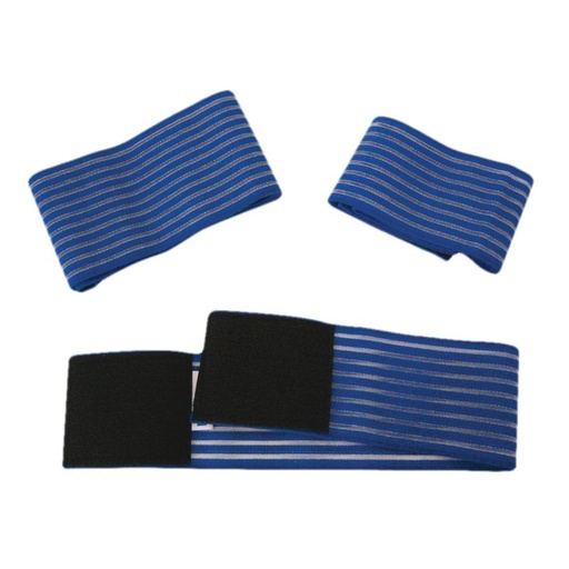 Electrotherapy straps