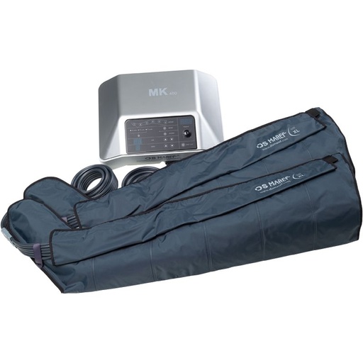 [838163] Pressothérapie 6 cellules MK400