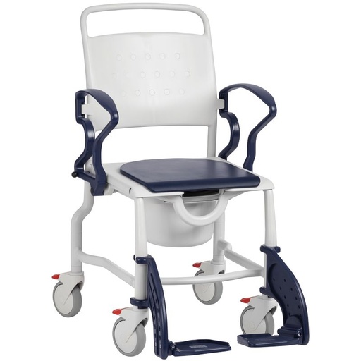 [811137] Fauteuil douche/WC ROTTERDAM