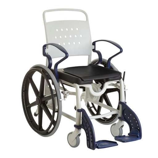 [822180] Fauteuil douche/WC GENF